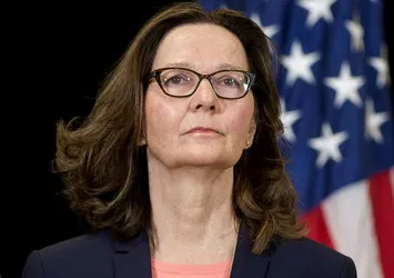 CIA Direktörü Gina Haspel Türkiye'de