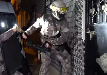 Kocaeli'de PKK operasyonu! 2 şüpheli yakalandı