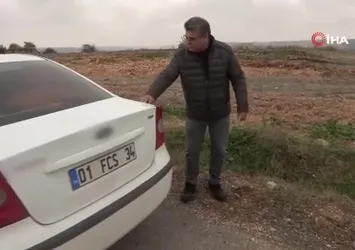 Adana'da 'hasar kaydı' dolandırıcılığı