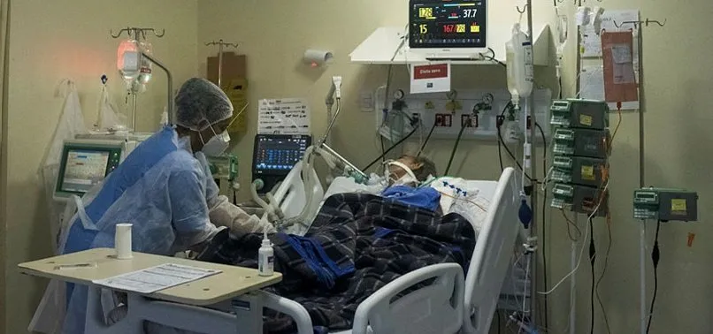 Son dakika: Brezilya'dan şoke eden Kovid-19 haberi! En yüksek ölü sayısı kayıtlara geçti