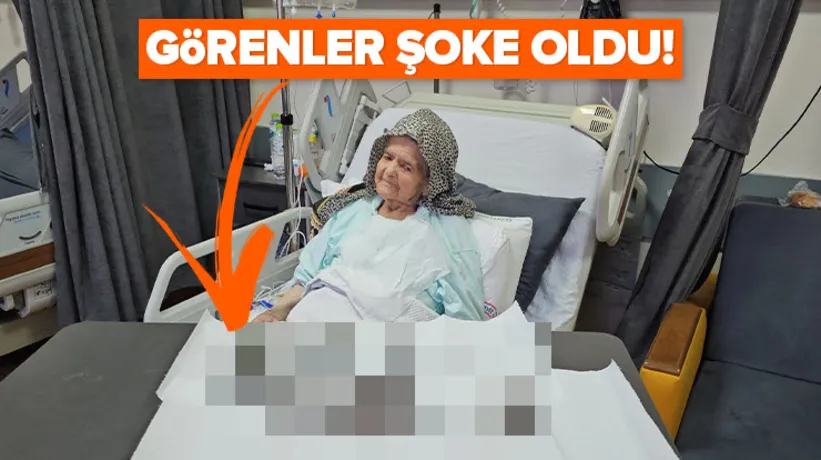 Kusma ve karın ağrısı şikayetiyle gitti! Midesinden ve bağırsaklarından çıkanlar şoke etti: Bir daha asla elimi sürmem