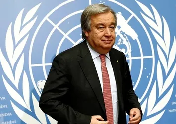 BM Genel Sekreteri Guterres'ten İsrail'e uyarı!