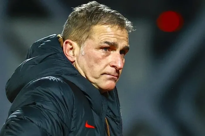 A Milli Futbol Takımı Teknik Direktörü Stefan Kuntz'dan Letonya maçı sonrası flaş açıklamalar - 1