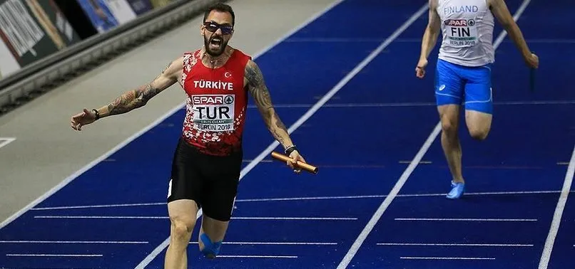 Pistlerde Ramil Guliyev rüzgarı