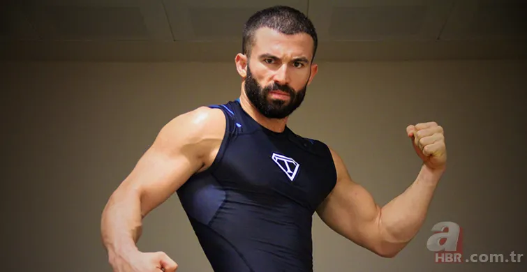 Turabi Çamkıran kavga videosu ortaya çıktı! War of the Worlds güvenlikleri Turabi'yi durduramadı! 5