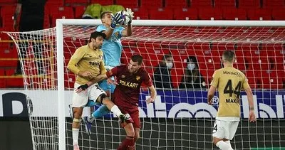Acı gerçek Göztepe - Gaziantep FK maçının ardından ortaya çıktı! İrfan Can Eğribayat'ın 5 aylık bebeği...