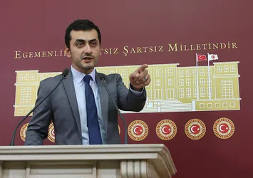 CHP'li Eren Erdem'den çirkin sözler