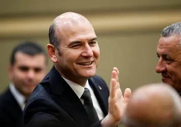 Süleyman Soylu: Tokmağı kafasına indiririz