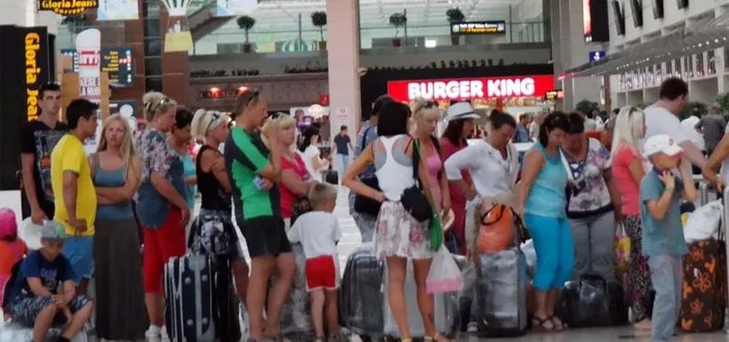 İsrail ile ilişkilerde normalleşme turist sayısına yansıdı