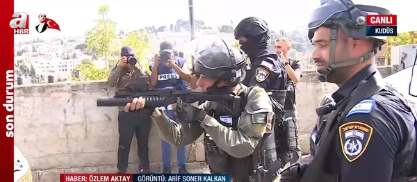 Katliamın gölgesinde üçüncü cuma! A Haber yayınına müdahale - 11