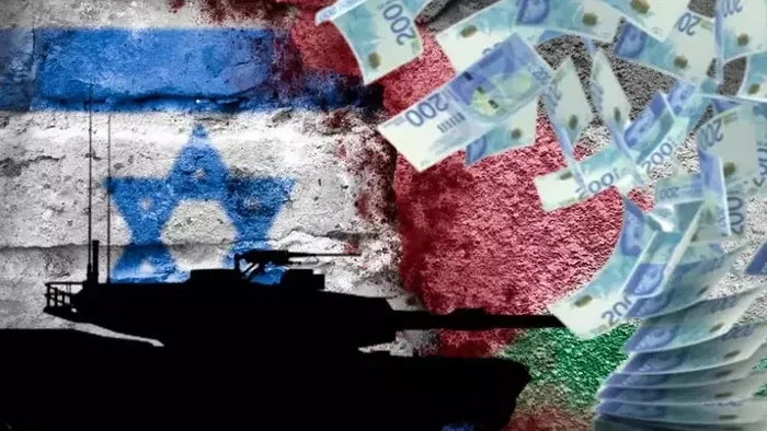 Ekonomik çöküş: Terör devleti İsrail borç batağında!