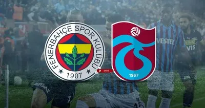 Fenerbahçe Trabzonspor maç biletleri ne zaman satışa çıkacak? 2022 FB TS maçı bilet fiyatları ne kadar, kaç TL?