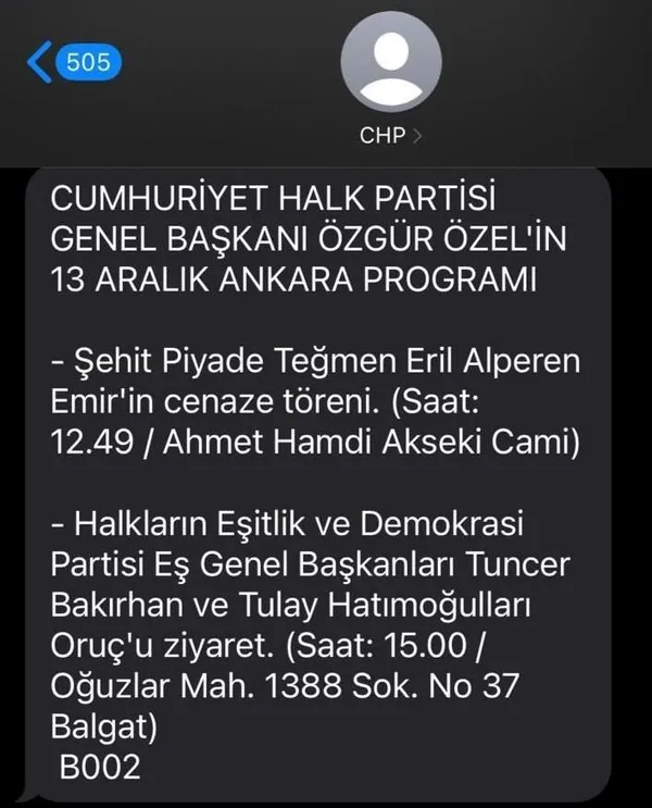 1702470263201.jpg İşte CHP'nin ikiyüzlülüğü! Önce şehit cenazesi sonra Kandil'in siyasi kapısı! Büyük tepkiyle karşılandı... - 5