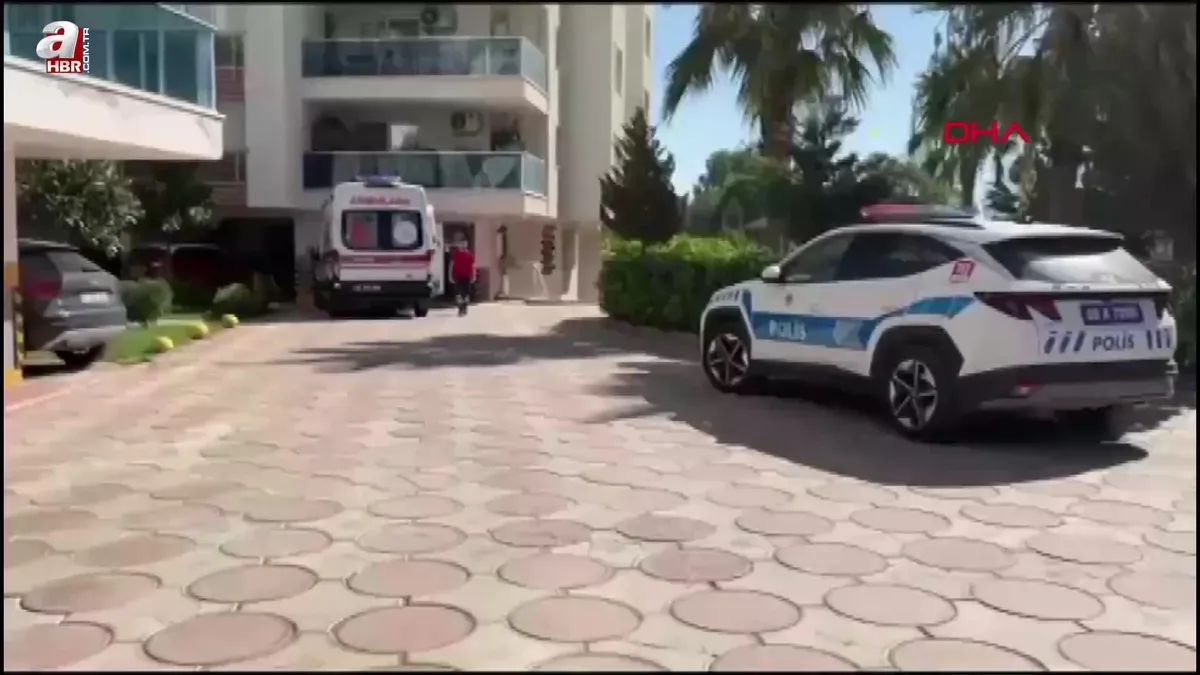 Aydın’da THY eğitmeni evinde ölü bulundu