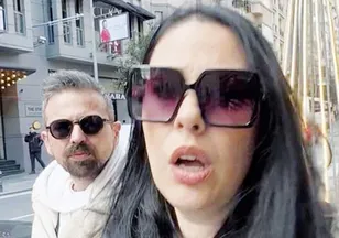 Tuğçe Tayfur gemileri yaktı: Sokak ortasında "ihanet" kavgası