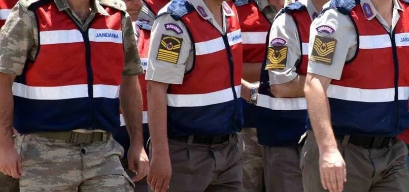 Jandarma terfi kararnamesi açıklandı