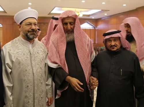 Suudi bakandan Türkiye çıkışı! Sonuç alamazlar