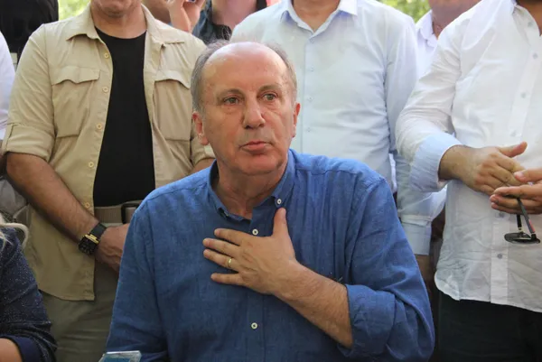 Kılıçdaroğlu’na ’İnce’ gönderme: 10 kere seçim kaybedenler siyaseti bıraksın