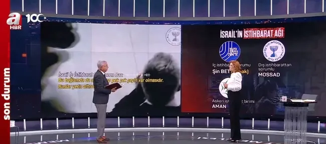 MOSSAD Türkiye’de suikast mı planlıyor? İsrail istihbaratının ses kaydı nasıl sızdı?