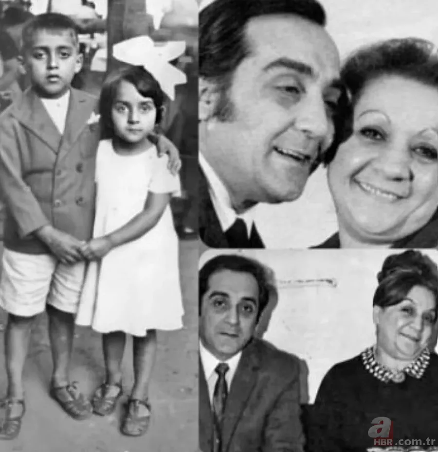 Hepimizin 'Hafize Anası'ydı! Hababam Sınıfı'nın kraliçesi Adile Naşit'in yeğeni de ünlüymüş! Meğer Yargı'nın Ertuğrul'u... 2