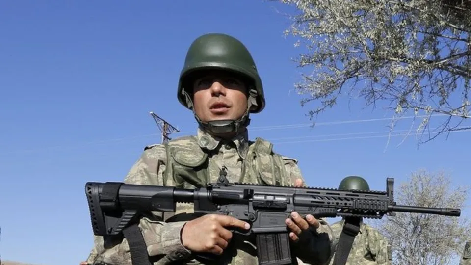 Yabancı marka silahlara alternatif olacak Türkiye’nin yerli silahları