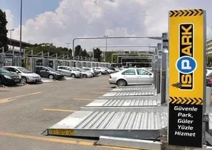 İSPARK'tan 2 yılda üçüncü zam! Duran araçlarla gelen servet