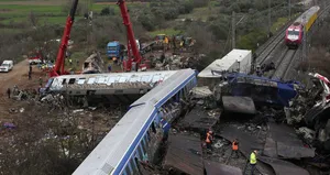 Yunanistan’daki tren kazasıyla ilgili flaş iddia