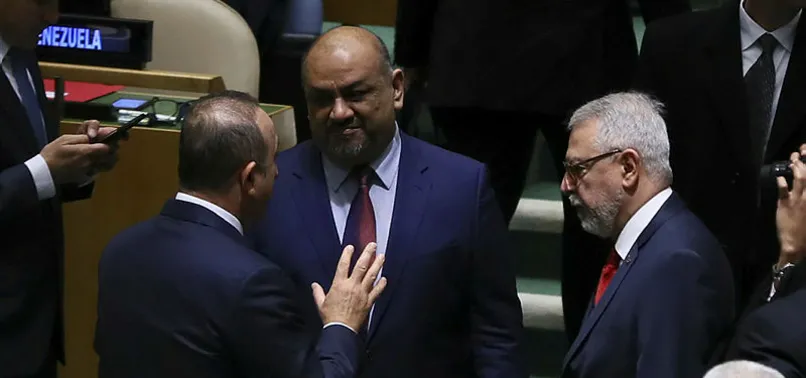 Çavuşoğlu: "Filistin'i yalnız bırakmayacağız"