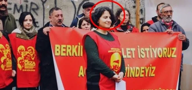 DHKP-C’li terörist Ebru Timtik için skandal anma töreni! İstanbul Barosu’ndan güldüren savunma!