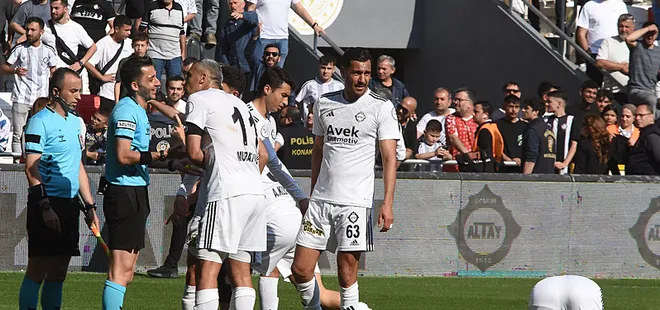 Altay 3’üncü Lig’e düştü