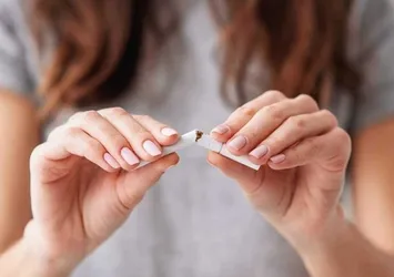 Sigaradan kurtulmanın en kolay yolu! Sigarayı bırakmak isteyenler dikkat