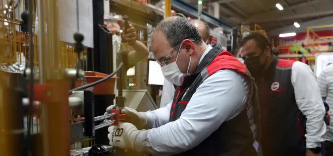 Yerli otomobil TOGG otomotiv endüstrisindeki dönüşümü yakaladı