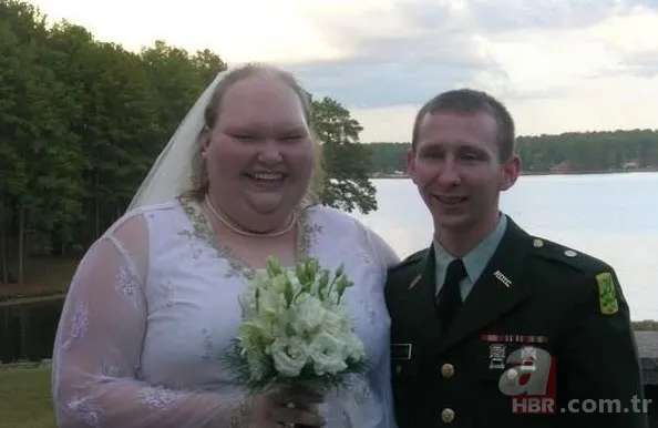 Sakallı kadın görenleri şaşırtıyor! Ölüm tehditleri... 22