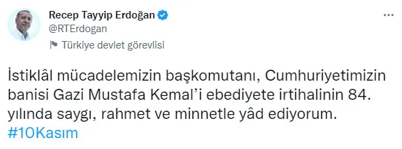 baskan-erdogandan-0905te-ataturk-paylasimi-istiklal-mucadelemizin-baskomutani-1668063312827.jpg Başkan Erdoğan'dan 09,05'te Atatürk paylaşımı! İstiklal mücadelemizin Başkomutanı... - 1