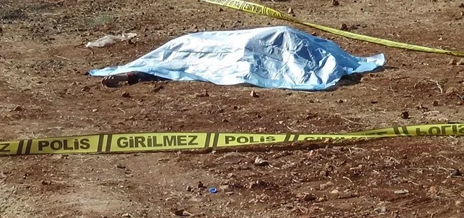 Gaziantep’te vahşice öldürülmüş bir kadın cesedi bulundu