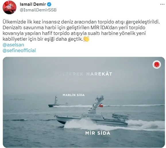 mir-idadan-ilk-torpido-atisi-1681846755397.jpg Türkiye'de bir ilk: MİR İDA’dan torpido atışı yapıldı - 5