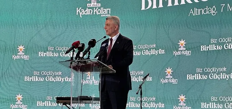 Bakan Bolat açıkladı: Kadın kooperatiflerine çok büyük destekler veriyoruz