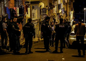 Tahliye olduğu gün hasımları tarafından vuruldu
