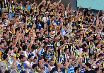 Fenerbahçe'ye deplasman yasağının nedeni!