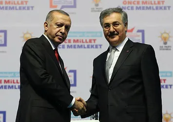 AK Parti'nin Kartal adayı Ebubekir Taşyürek: Türkiye’nin ilk havarayı Kartal’da açılacak