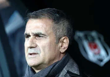 Şenol Güneş'ten başarısızlık itirafı