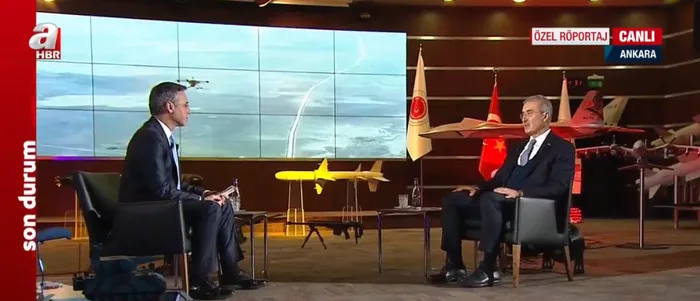 Savunma Sanayii Başkanı Prof. Dr. İsmail Demir A Haber'de açıkladı! SAVUNMADA YENİ MÜJDE GELİYOR