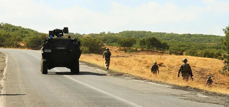 Şırnak'ta 7 terörist etkisiz hale getirildi