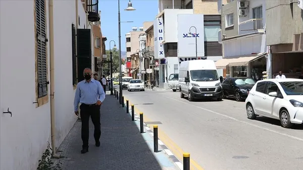 KKTC’de Kovid-19 kısıtlamaları vaka artışı nedeniyle devam edecek