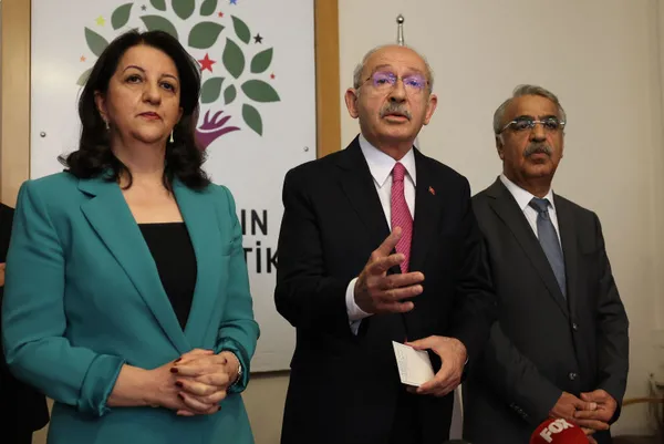 Kirli pazarlığın detayları belli oldu! İşte Kemal Kılıçdaroğlu’nun HDP’ye vaadi
