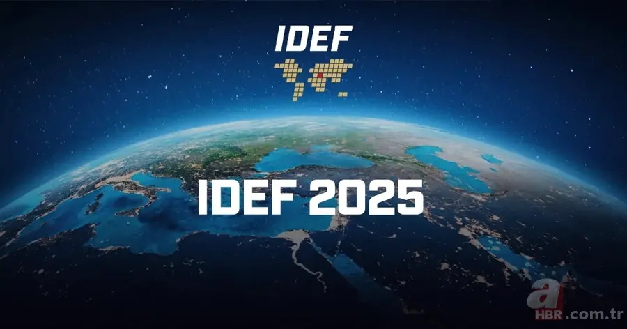 IDEF 2025 ziyaret tarihleri | 17. Uluslararası Savunma Sanayii Fuarı (IDEF) nerede, halka açık mı? 5