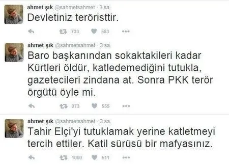 Cumhuriyet Gazetesi davasında flaş gelişme! - 1