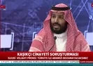 Veliaht Prens Selmandan Kaşıkçı açıklaması