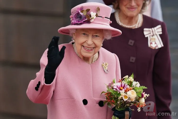 8 yıl sonra bir ilk! Dünyanın gözü İngiltere’de: Kraliçe Elizabeth hastaneye yattı
