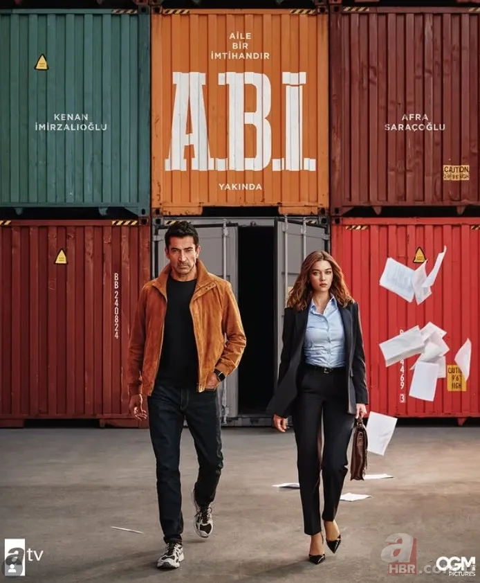 A.B.İ.'nin başrolü Afra Saraçoğlu'nun annesiyle pozuna yorum yağdı 2